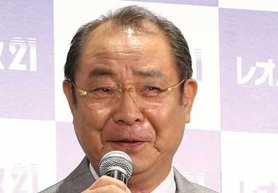 志村けん役は平泉成?