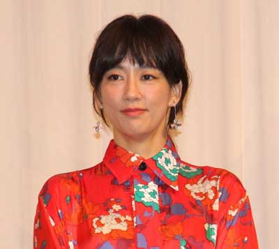 痩せた水川あさみ