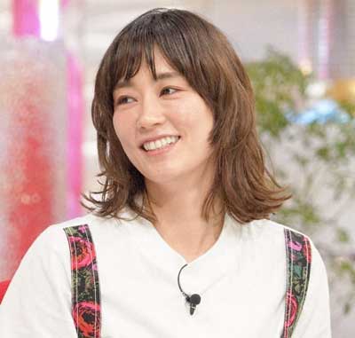 太る前の水川あさみ