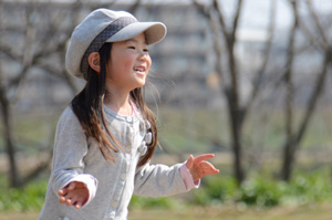 杵渕はなの子役イメージ