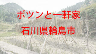 山奥で米を栽培している