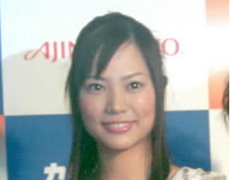 2004年・若い頃の村井美樹